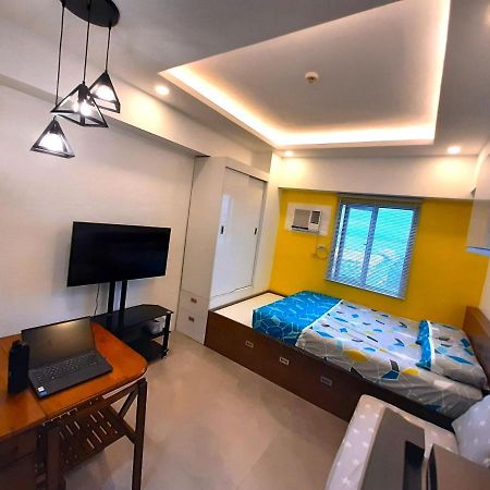 1809 Sunvida Tower Condo Across Sm City セブ市 エクステリア 写真