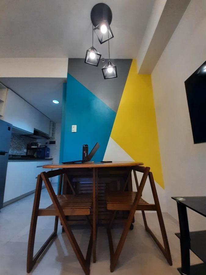 1809 Sunvida Tower Condo Across Sm City セブ市 エクステリア 写真
