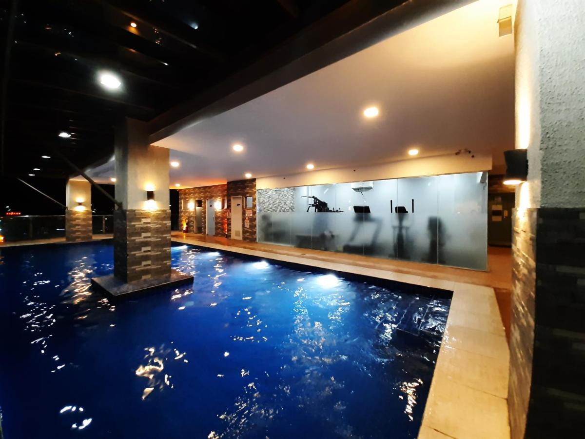 1809 Sunvida Tower Condo Across Sm City セブ市 エクステリア 写真