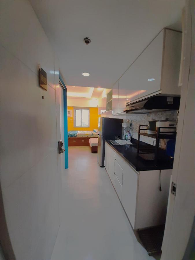 1809 Sunvida Tower Condo Across Sm City セブ市 エクステリア 写真