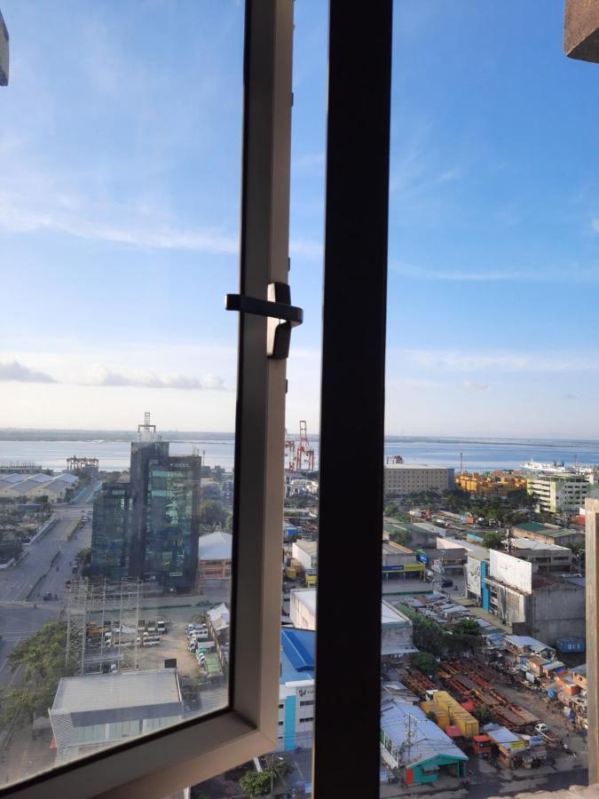 1809 Sunvida Tower Condo Across Sm City セブ市 エクステリア 写真