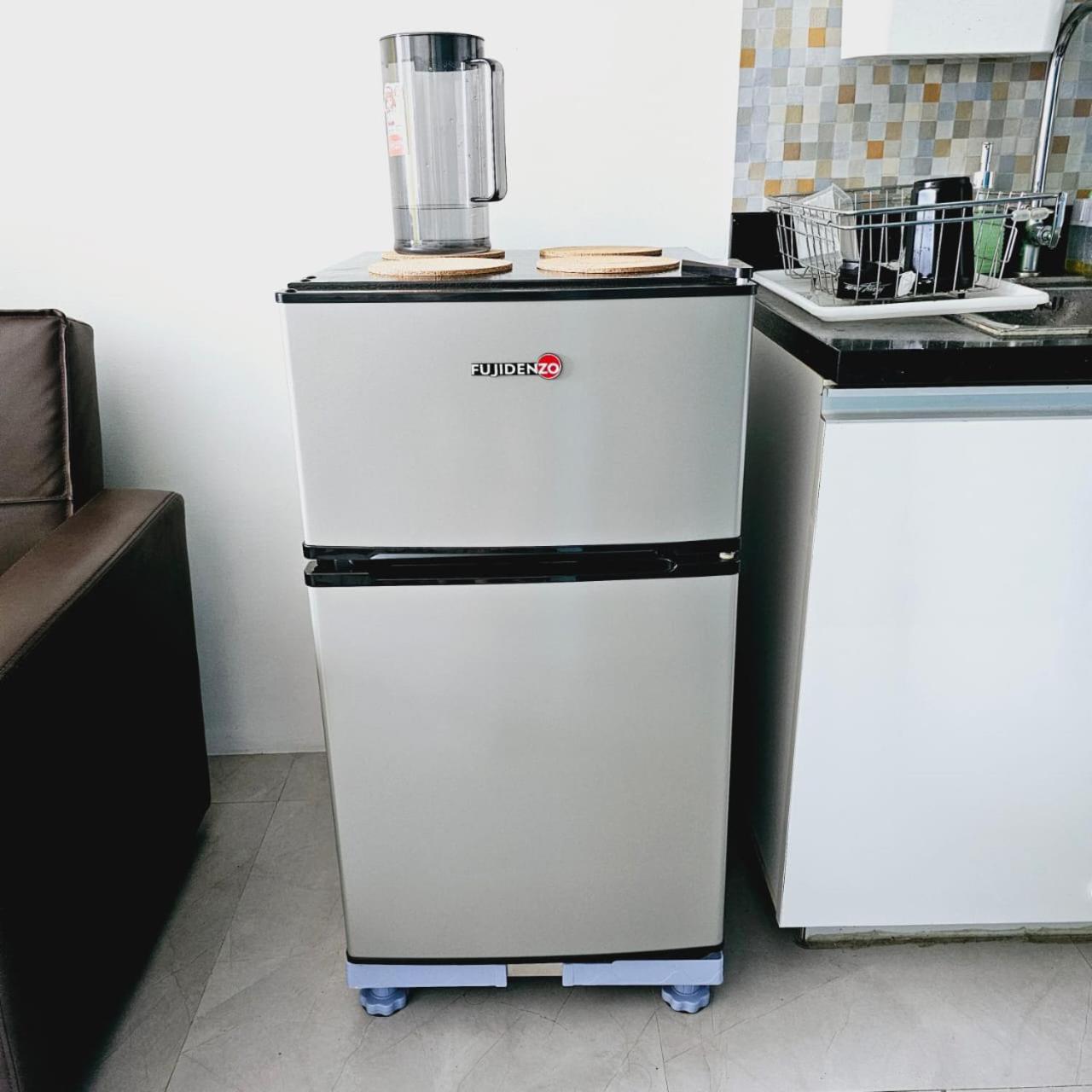 1809 Sunvida Tower Condo Across Sm City セブ市 エクステリア 写真